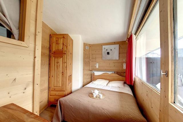 Apartements ARAVIS - Les Menuires Croisette