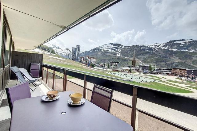 Apartements ARAVIS - Les Menuires Croisette