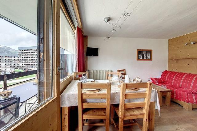 Apartements ARAVIS - Les Menuires Croisette