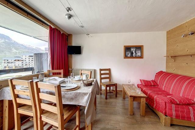 Apartements ARAVIS - Les Menuires Croisette