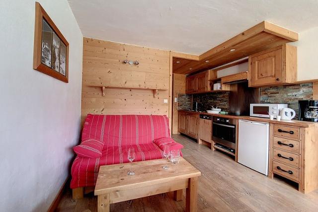 Apartements ARAVIS - Les Menuires Croisette