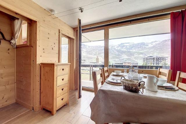 Apartements ARAVIS - Les Menuires Croisette