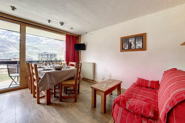 Apartements ARAVIS - Les Menuires Croisette