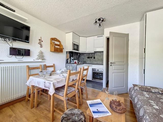 Apartements ARAVIS - Les Menuires Croisette