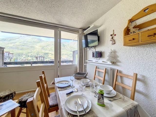 Apartements ARAVIS - Les Menuires Croisette