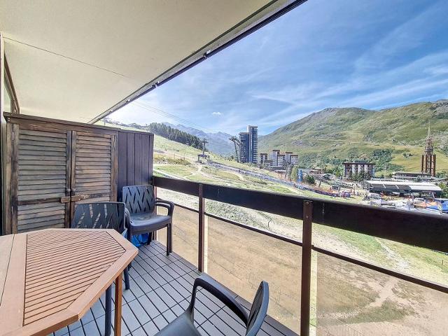 Apartements ARAVIS - Les Menuires Croisette