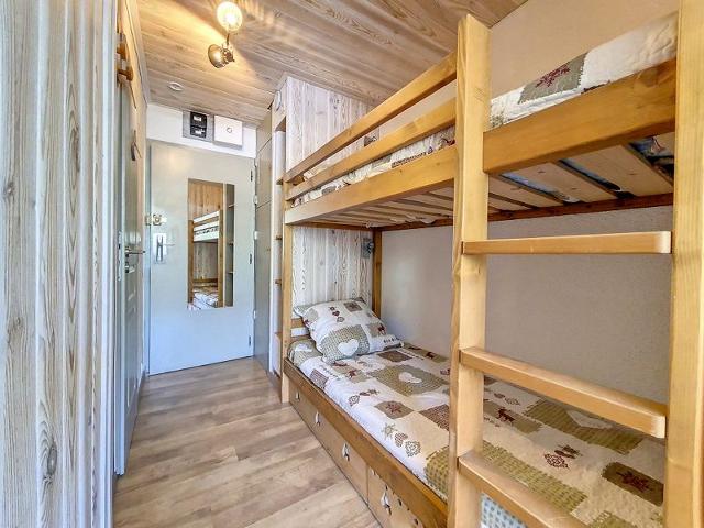 Apartements ARAVIS - Les Menuires Croisette