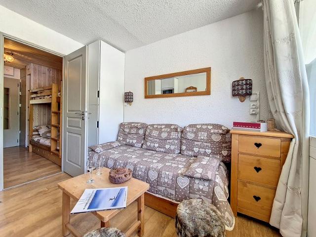 Apartements ARAVIS - Les Menuires Croisette