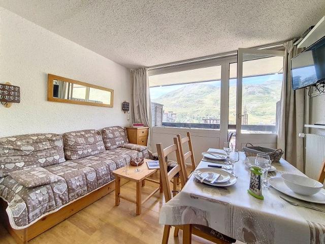 Apartements ARAVIS - Les Menuires Croisette