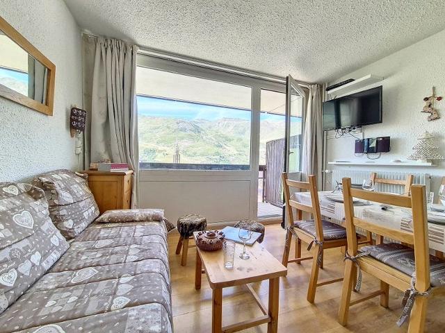 Apartements ARAVIS - Les Menuires Croisette