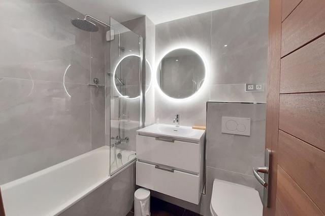 Apartements ARAVIS - Les Menuires Croisette