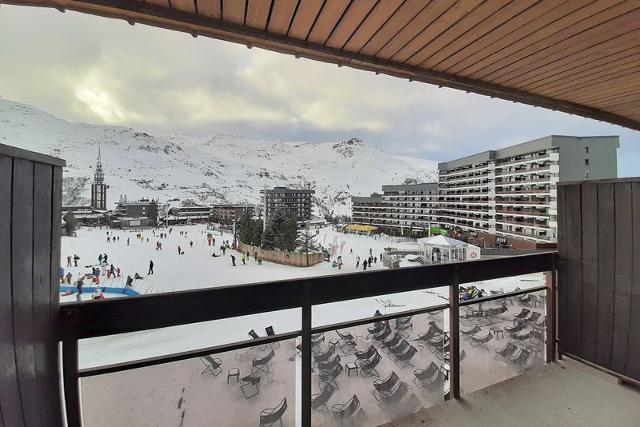 Apartements ARAVIS - Les Menuires Croisette