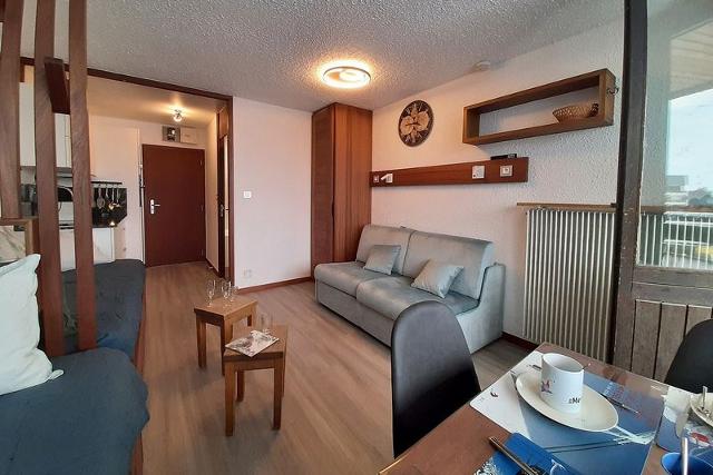 Apartements ARAVIS - Les Menuires Croisette