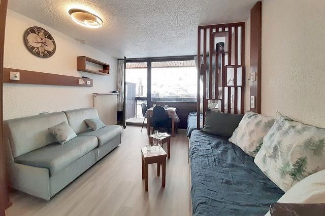 Apartements ARAVIS - Les Menuires Croisette