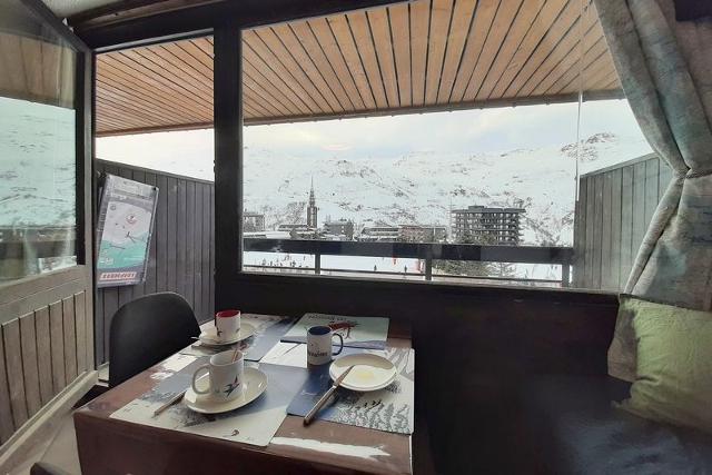 Apartements ARAVIS - Les Menuires Croisette