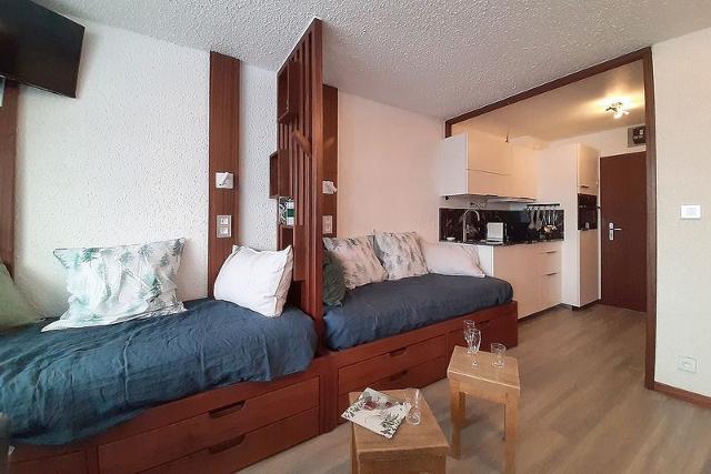 Apartements ARAVIS - Les Menuires Croisette