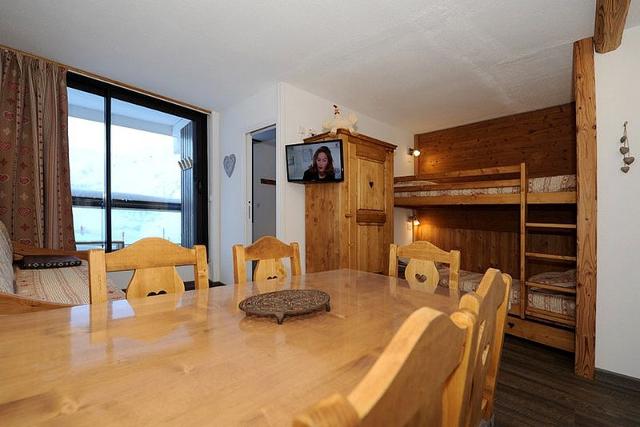 travelski home choice - Apartements ARMOISE - Les Menuires Reberty 1850