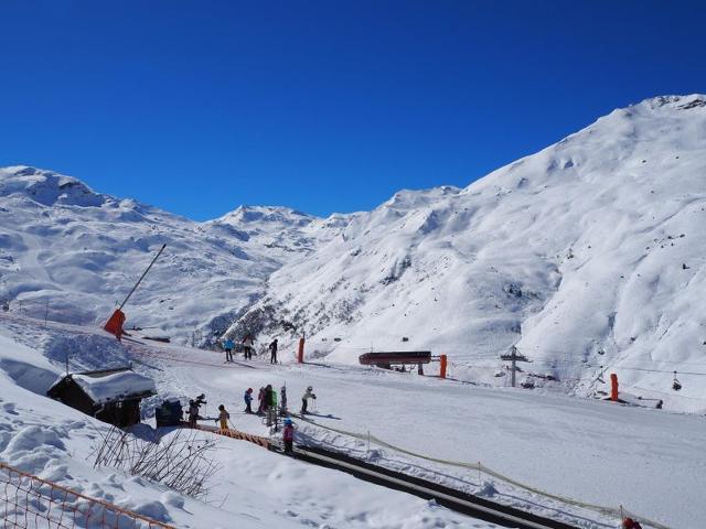 travelski home choice - Apartements ARMOISE - Les Menuires Reberty 1850