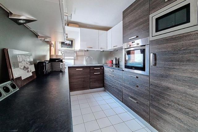 Apartements BALCONS DE TOUGNETTE - Saint Martin de Belleville