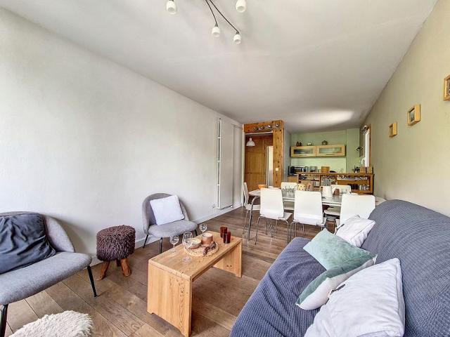 travelski home choice - Apartements BEAUFORTAIN - Les Menuires Croisette