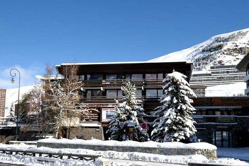 travelski home choice - Apartements BEAUFORTAIN - Les Menuires Croisette