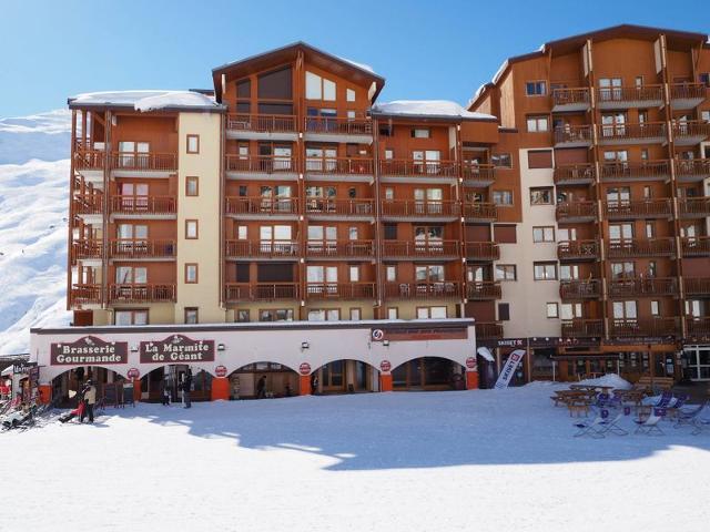 travelski home choice - Apartements BELLEVUE - Les Menuires Bruyères