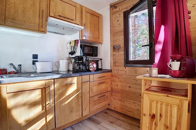 travelski home choice - Apartements BIELLAZ - Les Menuires Reberty 1850
