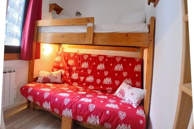 travelski home choice - Apartements BIELLAZ - Les Menuires Reberty 1850