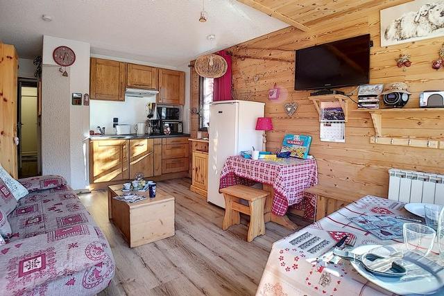 travelski home choice - Apartements BIELLAZ - Les Menuires Reberty 1850