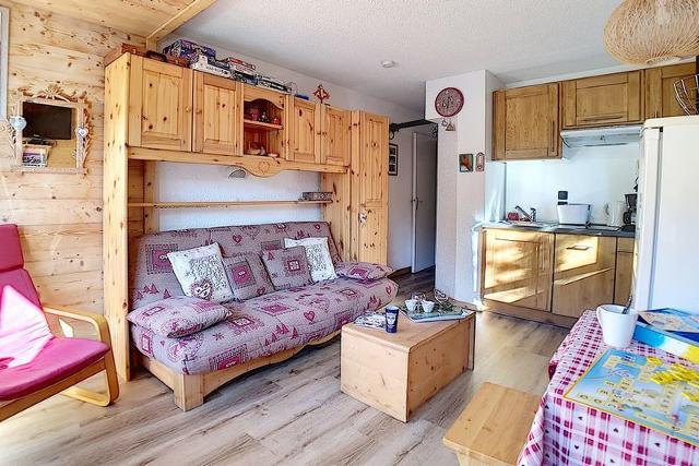 travelski home choice - Apartements BIELLAZ - Les Menuires Reberty 1850