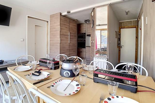 travelski home choice - Apartements BIELLAZ - Les Menuires Reberty 1850