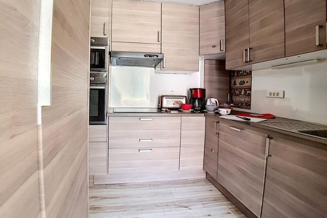travelski home choice - Apartements BIELLAZ - Les Menuires Reberty 1850
