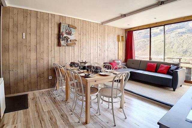 travelski home choice - Apartements BIELLAZ - Les Menuires Reberty 1850