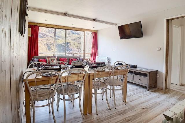 travelski home choice - Apartements BIELLAZ - Les Menuires Reberty 1850