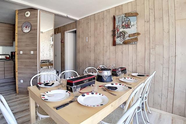 travelski home choice - Apartements BIELLAZ - Les Menuires Reberty 1850