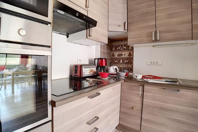 travelski home choice - Apartements BIELLAZ - Les Menuires Reberty 1850