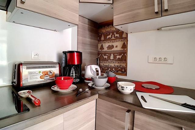 travelski home choice - Apartements BIELLAZ - Les Menuires Reberty 1850