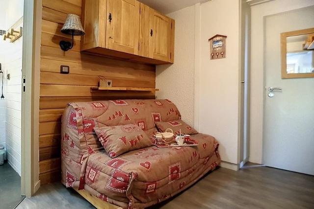 travelski home choice - Apartements BIELLAZ - Les Menuires Reberty 1850