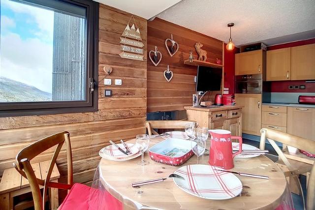 travelski home choice - Apartements BIELLAZ - Les Menuires Reberty 1850