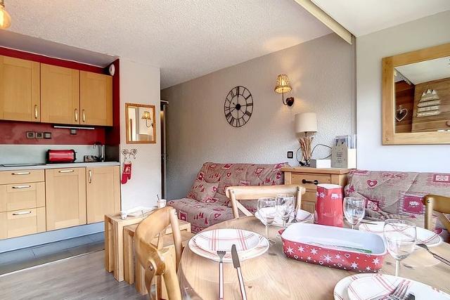 travelski home choice - Apartements BIELLAZ - Les Menuires Reberty 1850