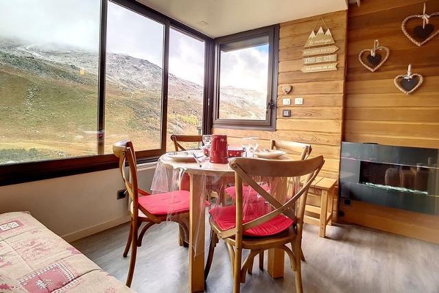 travelski home choice - Apartements BIELLAZ - Les Menuires Reberty 1850