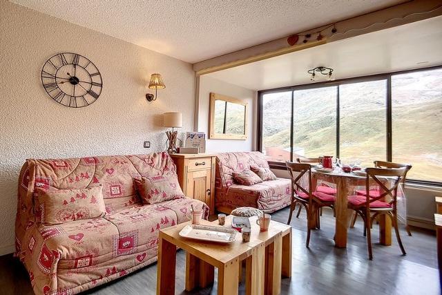 travelski home choice - Apartements BIELLAZ - Les Menuires Reberty 1850