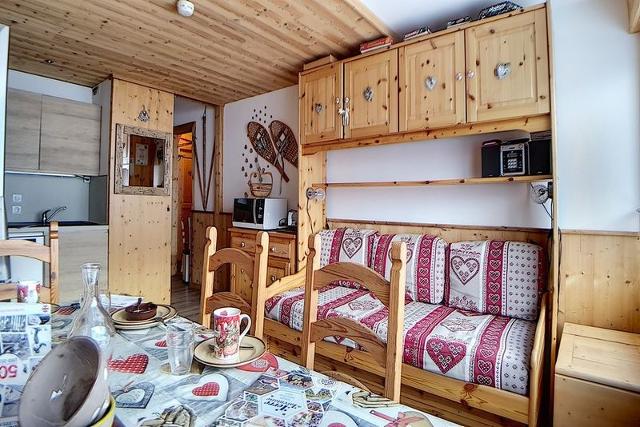 travelski home choice - Apartements BIELLAZ - Les Menuires Reberty 1850