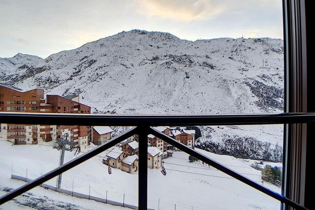 travelski home choice - Apartements BIELLAZ - Les Menuires Reberty 1850