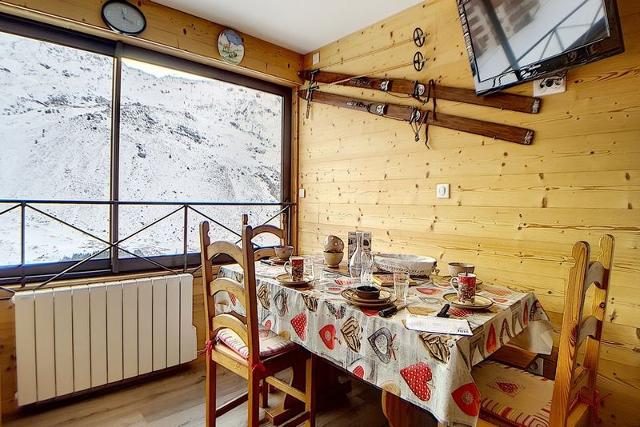 travelski home choice - Apartements BIELLAZ - Les Menuires Reberty 1850