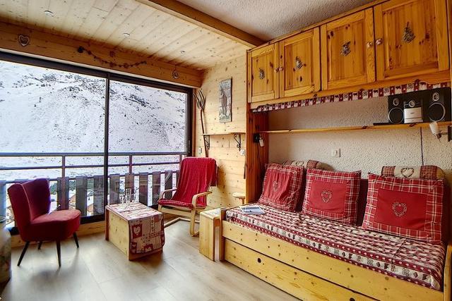 travelski home choice - Apartements BIELLAZ - Les Menuires Reberty 1850