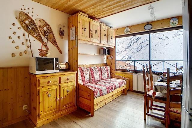 travelski home choice - Apartements BIELLAZ - Les Menuires Reberty 1850