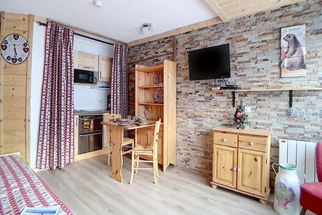 travelski home choice - Apartements BIELLAZ - Les Menuires Reberty 1850