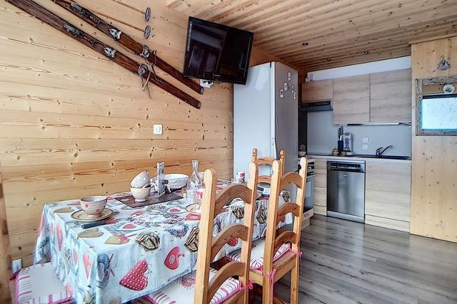 travelski home choice - Apartements BIELLAZ - Les Menuires Reberty 1850