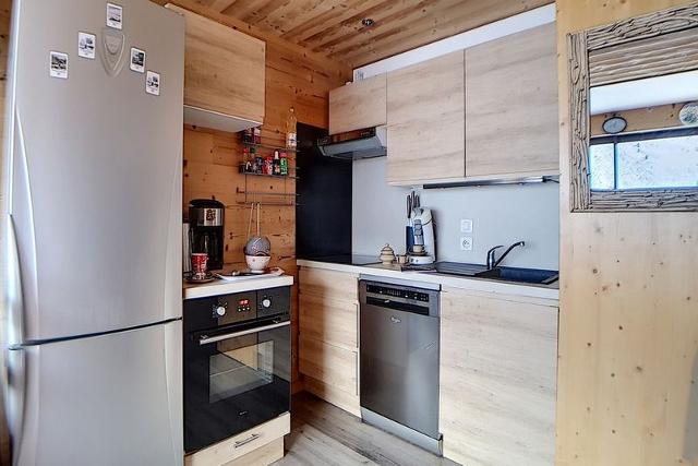 travelski home choice - Apartements BIELLAZ - Les Menuires Reberty 1850